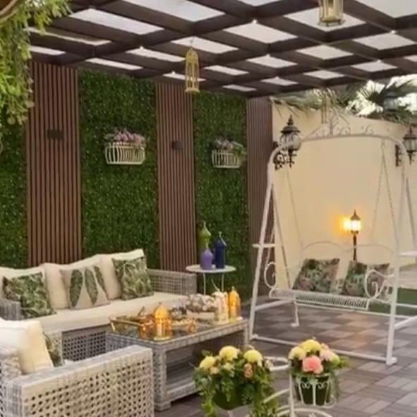 مضلات حدائق